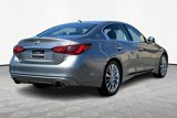 Used 2019 INFINITI Q50 Luxe w/ Essential Package (3.0T Luxe) image 2