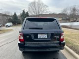 Used 2008 Land Rover Range Rover Sport HSE image 4