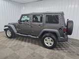 Used 2017 Jeep Wrangler Unlimited Sport w/ Quick Order Package 23S image 5