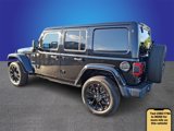 Used 2024 Jeep Wrangler Unlimited Sahara image 5