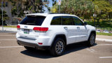 Used 2014 Jeep Grand Cherokee Limited w/ Luxury Group II image 4