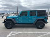 Used 2020 Jeep Wrangler Unlimited Sport S image 4