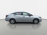 Certified 2025 Nissan Versa S w/ Trunk Package image 4