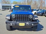 Certified 2021 Jeep Wrangler Unlimited Sport image 2