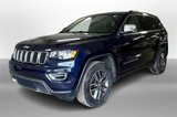 Used 2017 Jeep Grand Cherokee Limited w/ Trailer Tow Group IV image 3