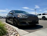 Used 2016 Ford Fusion SE w/ SE Cold Weather Package image 3