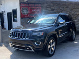 Used 2014 Jeep Grand Cherokee Overland w/ Advanced Technology Group image 2