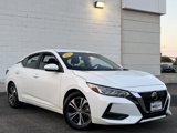 Used 2023 Nissan Sentra SV image 3