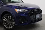 Used 2022 Audi Q3 2.0T Premium w/ Black Optic Sport Package image 3