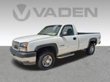 Used 2003 Chevrolet Silverado 2500 W/T image 2