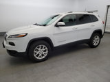Used 2018 Jeep Cherokee Latitude Plus image 2