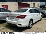 Used 2018 Nissan Sentra SV image 4