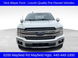 Used 2020 Ford F150 Lariat image 2