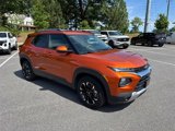 Certified 2022 Chevrolet TrailBlazer LT w/ Convenience Package image 3