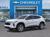 New 2025 Chevrolet Trax LS image 2
