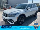 Certified 2023 Volkswagen Tiguan SE image 1