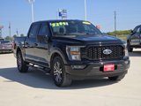 Used 2023 Ford F150 XL w/ STX Appearance Package image 3