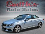 Used 2015 Mercedes-Benz E 350 4MATIC Sedan image 3