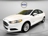 Used 2014 Ford Fusion S image 2