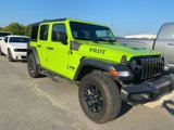 Used 2021 Jeep Wrangler Unlimited Sport image 2