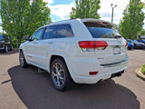 Used 2021 Jeep Grand Cherokee Overland image 4