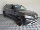 Certified 2022 Volkswagen Atlas SE image 2