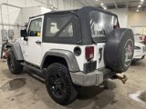 Used 2013 Jeep Wrangler Sport image 4