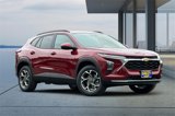 New 2025 Chevrolet Trax LT w/ Driver Confidence Package image 2