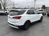 Used 2022 Chevrolet Equinox RS w/ Infotainment Package image 5