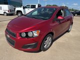Used 2016 Chevrolet Sonic LT image 3