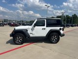 Used 2022 Jeep Wrangler Sport S image 4