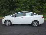New 2025 Nissan Versa S w/ Trunk Package image 5