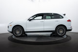 Used 2018 Porsche Cayenne Platinum Edition image 2