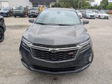Used 2022 Chevrolet Equinox RS w/ RS Leather Package image 3