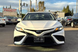Used 2022 Toyota Camry SE image 2