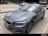 Used 2015 BMW 228i xDrive Coupe image 2