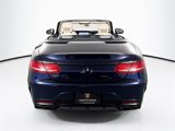 Used 2017 Mercedes-Benz S 63 AMG 4MATIC Cabriolet image 6