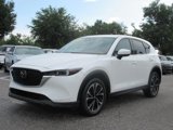 Used 2022 MAZDA CX-5 AWD 2.5 S w/ Premium Package image 3