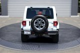Used 2021 Jeep Wrangler Unlimited Sahara image 4