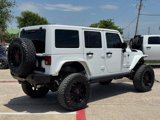 Used 2018 Jeep Wrangler Unlimited Sahara w/ Connectivity Group image 6