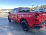 Used 2022 Chevrolet Silverado 1500 Custom image 4