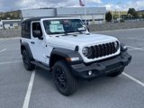 New 2025 Jeep Wrangler Sport image 2