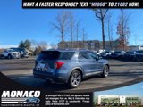 Certified 2021 Ford Explorer XLT w/ Equipment Group 202A image 3