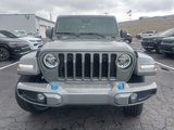Certified 2022 Jeep Wrangler Unlimited Sahara image 2