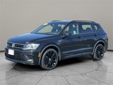 Used 2021 Volkswagen Tiguan SE R-Line image 2