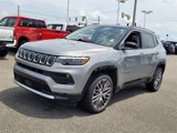 Used 2022 Jeep Compass Limited w/ Elite Group image 3