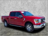 Certified 2022 Ford F150 XLT w/ Equipment Group 302A High image 3