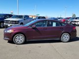 Used 2013 Ford Fusion S image 2
