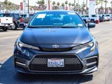 Used 2021 Toyota Corolla SE image 2