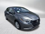 New 2025 Nissan Versa S image 3